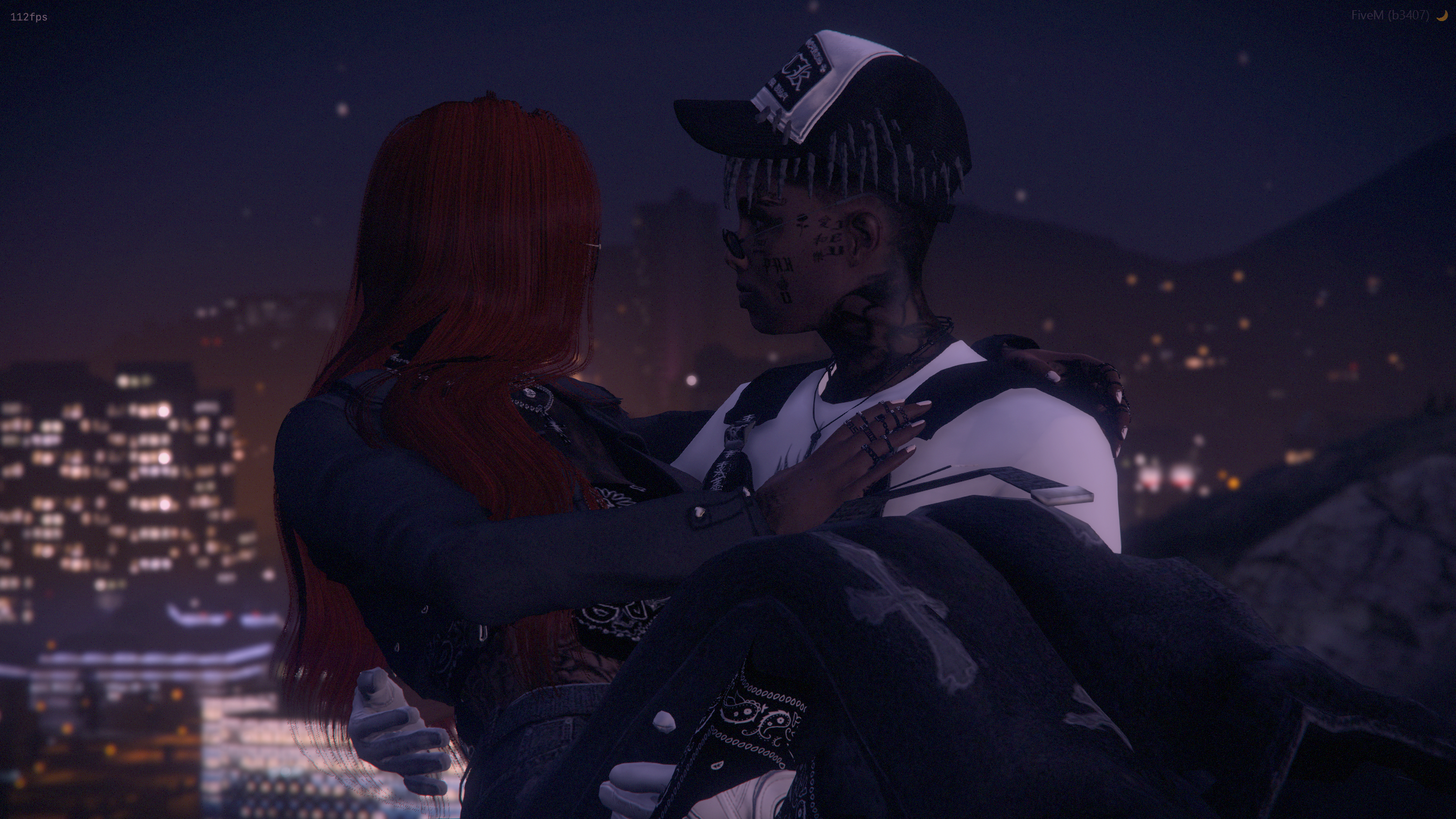 Foto de Nia Blackwidow